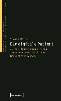 Cover Der digitale Patient