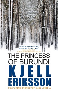 Cover The Princess of Burundi