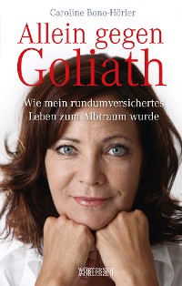 Cover Allein gegen Goliath