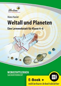 Cover Weltall und Planeten