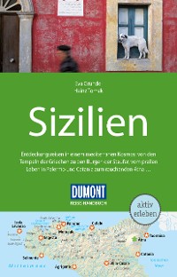 Cover DuMont Reise-Handbuch Reiseführer Sizilien