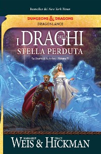 Cover I draghi della stella perduta