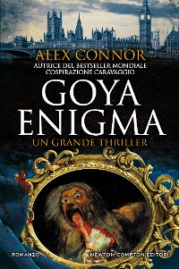 Cover Goya Enigma