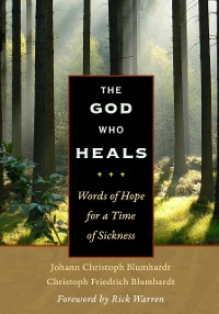 Cover The God Who Heals