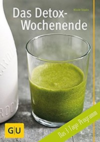 Cover Das Detox-Wochenende