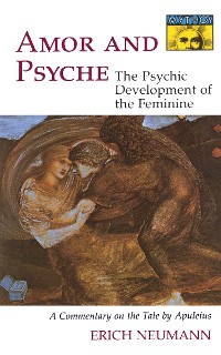Cover Amor and Psyche