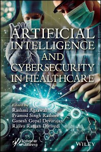 Cover Artificial Intelligence and Cybersecurity in Healthcare