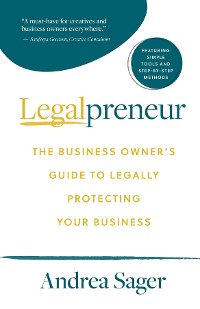 Cover Legalpreneur