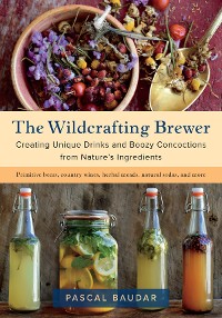 Cover The Wildcrafting Brewer