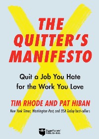 Cover The Quitter's Manifesto