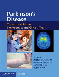 Cover Parkinson's Disease