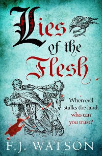 Cover Lies of the Flesh