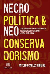 Cover Necropolítica e Neoconservadorismo