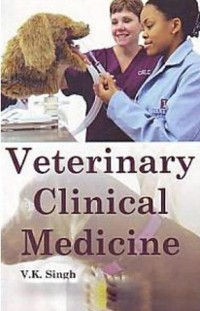 Cover Veterinary Clinical Medicine