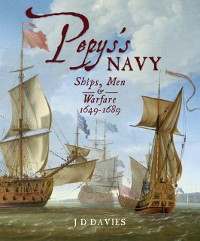 Cover Pepys's Navy