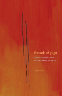 Cover Threads of Yoga