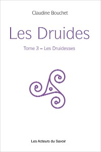 Cover Les Druides - Tome 3