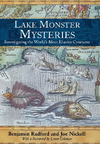 Cover Lake Monster Mysteries