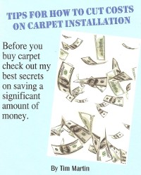 Cover Tips for How to Cut Costs on Carpet Installation