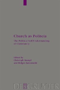 Cover Church as Politeia
