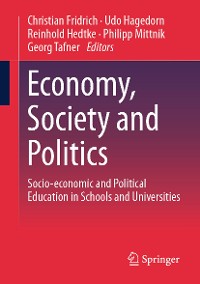 Cover Economy, Society and Politics