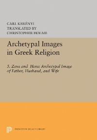 Cover Archetypal Images in Greek Religion