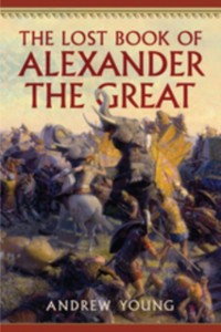 Cover Lost Book of Alexander the Great