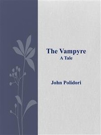 Cover The Vampyre