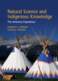Cover Natural Science and Indigenous Knowledge : The Americas Experience