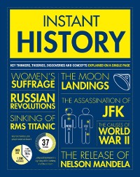 Cover Instant History