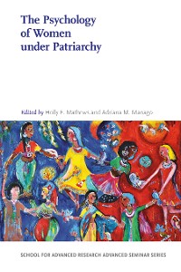 Cover The Psychology of Women under Patriarchy