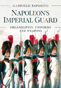 Cover Napoleon's Imperial Guard