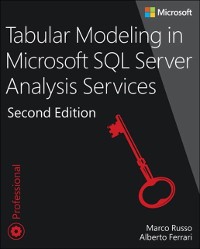 Cover Tabular Modeling in Microsoft SQL Server Analysis Services