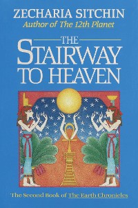 Cover Stairway to Heaven (Book II)