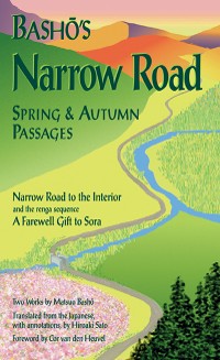 Cover Basho's Narrow Road