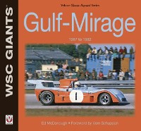 Cover Gulf-Mirage 1967 to 1982