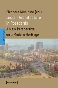 Cover Indian Architecture in Postcards