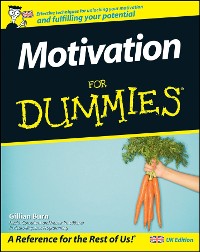 Cover Motivation For Dummies