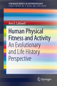 Cover Human Physical Fitness and Activity