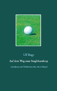 Cover Auf dem Weg zum Singlehandicap