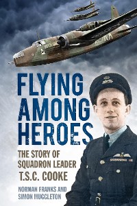 Cover Flying Among Heroes