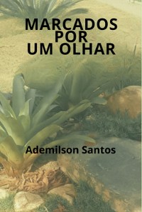 Cover Marcados Por Um Olhar