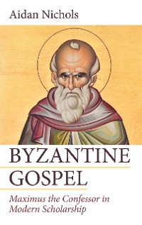 Cover Byzantine Gospel