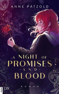 Cover A Night of Promises and Blood