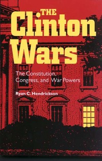 Cover The Clinton Wars
