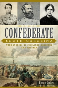 Cover Confederate South Carolina