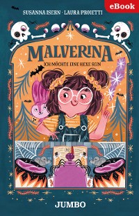 Cover Malverina. Ich möchte eine Hexe sein [1]
