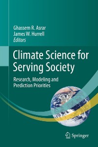 Cover Climate Science for Serving Society