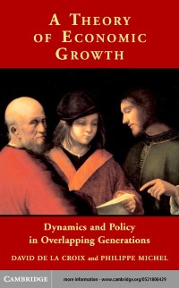 Cover Theory of Economic Growth