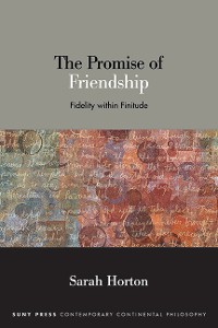 Cover The Promise of Friendship